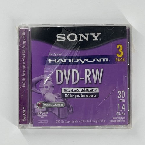 Sony dmw30l2 dvd 8cm mini - dmw30l2, dvd-rw