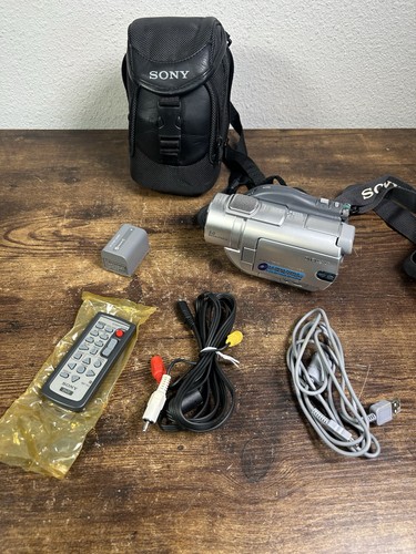 Sony dcr dvd405 handycam dvd - handycam,