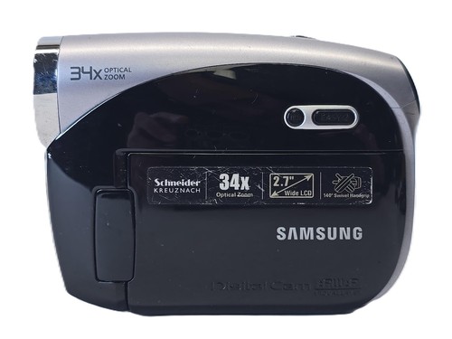 Samsung dx103 silver black - samsung,